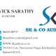 SK & CO AUDITORS